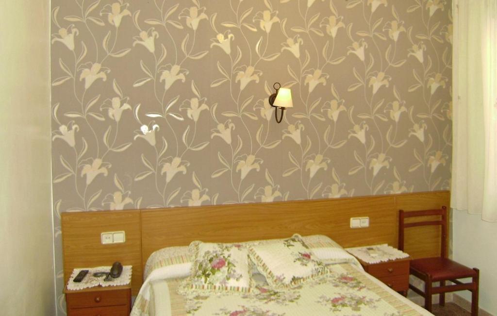 Hostal Miguel Angel Madrid Extérieur photo